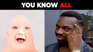 Mr Incredible Becoming Old (You know All)