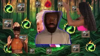 The Black Race Must Unite To Fight Trump!