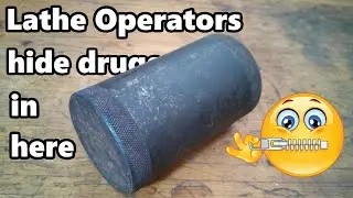 Mystery Tool? Machinist's Cylinder... Thing... ??