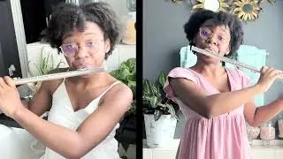 Kimi ni todoke opening (きみにとどけ) Flute cover ~ Kenya Fluker