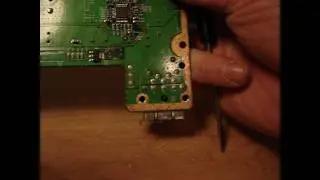 Part 1 - Xbox 360 mod - LCD Temp Display and 12v Fan Mod With Molex Power Source