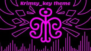 Krimsy_key theme slowed + reverb