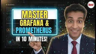 Learn Grafana 8 and Prometheus - Grafana Various Formatting Options - Lesson 11