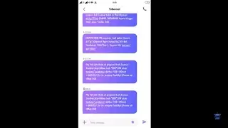 Paket Kompensasi Tsel Rp.1 5 GB 100 Menit 100 SMS 2 Hari
