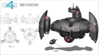 Command & Conquer 4  - Leviathan's quotes