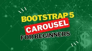 Carousel Magic: Bootstrap 5 !! 