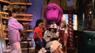 Barney, la Gran Aventura: La Película Parte 3