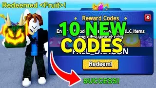 UPDATE⚡ BLOX FRUIT CODES IN SEPTEMBER 2024 | ROBLOX CODES SEPTEMBER 2024