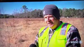 Craig Faunce WBOC at 6PM December 23, 2021