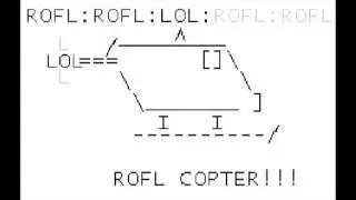 Roflcopter Midi