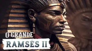 Será que Ramessés II, o Grande foi o Faraó do Êxodo da época de Moisés❓🤔