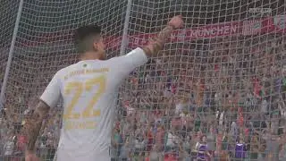 FIFA 23 João Cancelo goal