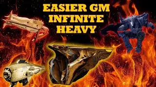 Warlock's! Make Grandmaster Nightfall's Easier! Scorch Cenotaph Destiny 2 Season 21 Lightfall