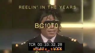 Michael Jackson Perth TV Telethon 1985 interview