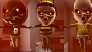 The Baby in Yellow All Skin - Big Head Mode
