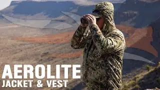 SITKA Kelvin Aerolite Jacket and Vest