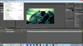 How To Keep / Render With Audio In After Effects - Rocket Ross
