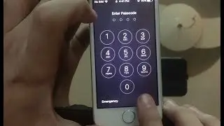 How to Unlock iPhone Passcode | Bypass LockScreen
