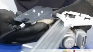 CITROEN C3 2002-2010 ΓΡΥΛΟΣ ΠΑΡΑΘΥΡΟΥ ΕΜΠΡΟΣ