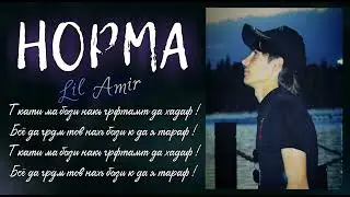 NEW TRACK! LIL AmIR - Норма (2022)