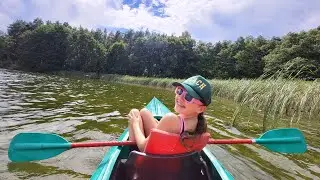BOROWY MŁYN 🏐🛶