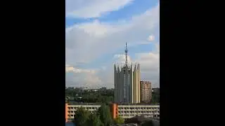 20 июля 2024 г. Небо Петербурга