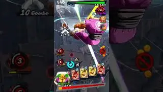 1v3 CLUTCH with the BEST DBLEGENDS UNIT! #dblegends #dbl