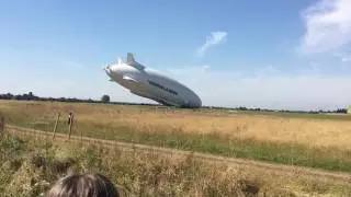 New air plane Crash on 2016