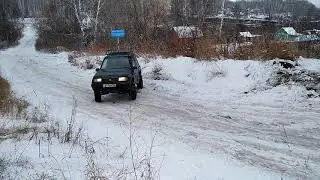 дорога между выборной и мжк новосибирск