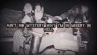 Misfits - London Dungeon (Lyrics)