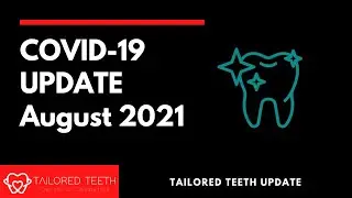 COVID Update announcement August 2021