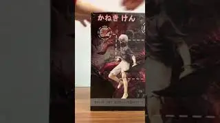 Фигурка Kaneki Ken Awakened по аниме Tokyo Ghoul