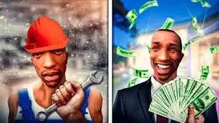 СТАНОВЛЮСЬ МИЛЛИОНЕРОМ В GTA:SA ЧЕСТНЫМ ПУТЕМ