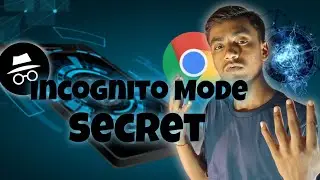 Incognito mode secret | chrome incognito mode secret tricks | Srv Tech
