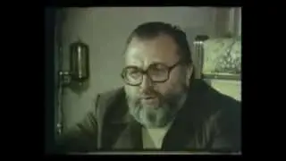 Sergio Leone interview on Clint Eastwood and the Dollars Trilogy 1977