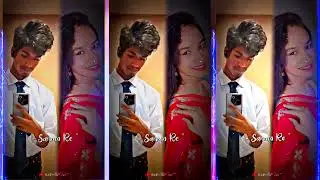 SANAM_RE_TRENDING_ALIGHT_MOTION_XML_VIDEO//