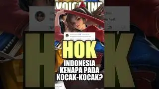 Bagaimana Fitur Voiceline HoK yang bisa bahasa Indonesia?