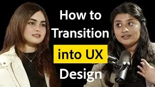 How to Transition into UX Design : A Step-by-Step Guidance from an Award Winning UX Expert