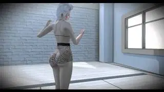 NEW APPLIER -BIKINI RETRO STYLE-