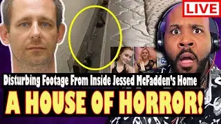 SICKENING! New Footage Shows The Inside Of Jesse McFadden's Home... This Is Disturbing