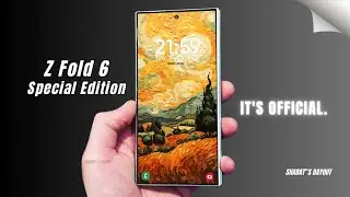 Samsung Galaxy Z Fold 6 Ultra (Special Edition) - OMG, THIS IS SHOCKING!