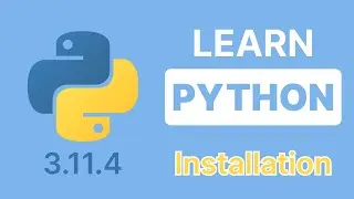 2. Python Tutorial For Beginners - Python installation and IDE