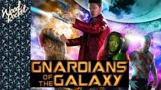 Guardians of the Galaxy Porn Parody: Gnardians of The Galaxy (Trailer)