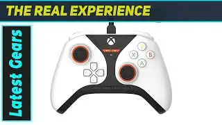 Snakebyte Gamepad Pro X: Ultimate Precision for Xbox & PC Gaming
