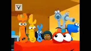MANNY AT WORK ON PLANET U | NOW WE'RE BACK