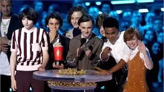 'It' Wins 2018 MTV Movie & TV Awards