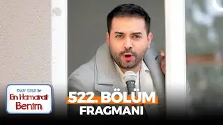 En Hamarat Benim 522. Bölüm Fragmanı - Yörük Kızı Ayşe Şahin...