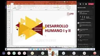 Psicología - Semana 08 - Pre San Marcos Ciclo 2021-II