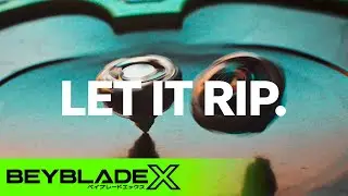 BEYBLADE X is launching near you. ARE YOU READY?