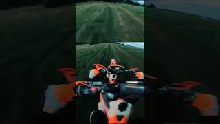 I like the way you kiss me... 2-Stroke Full Send 🔥 #enduro